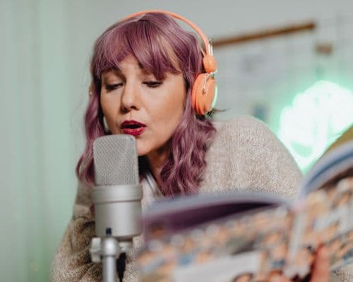 Clases de canto Online