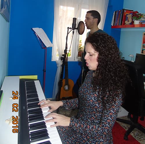 Clases de Canto Presenciales en Madrid