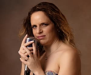 María Jimena Ledesma - Cantante