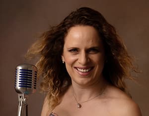 María Jimena Ledesma - Cantante - Compositora