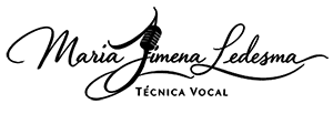 María Jimena Ledesma - Técnica Vocal