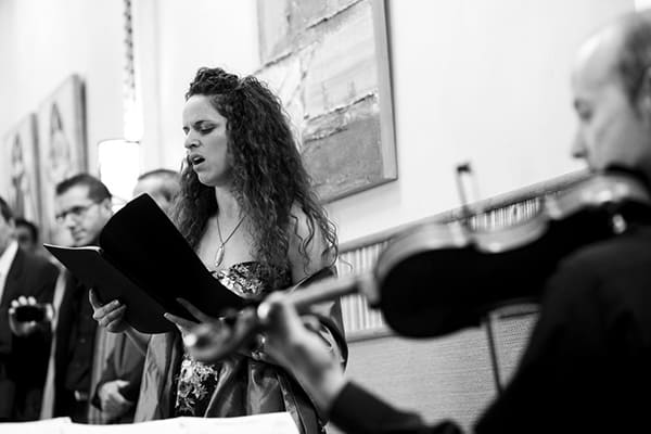 María jimena Ledesma - Concierto Lírico