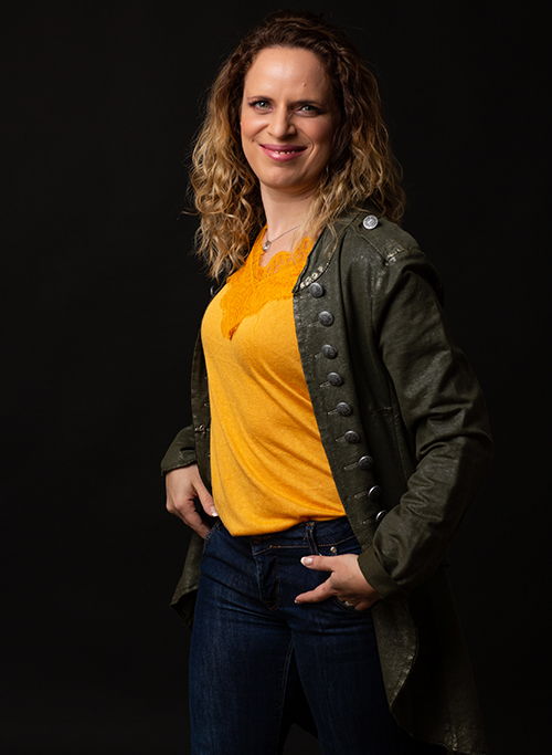 Metodología Vocal - María Jimena Ledesma - Profesora de Canto