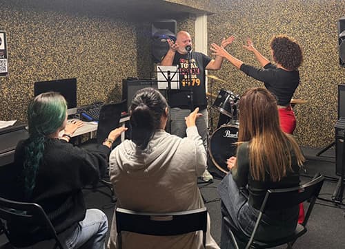 Talleres de Interpretacion