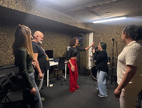 Talleres de Interpretación y Técnica Vocal