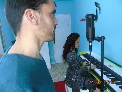 Clases de canto en Alcobendas