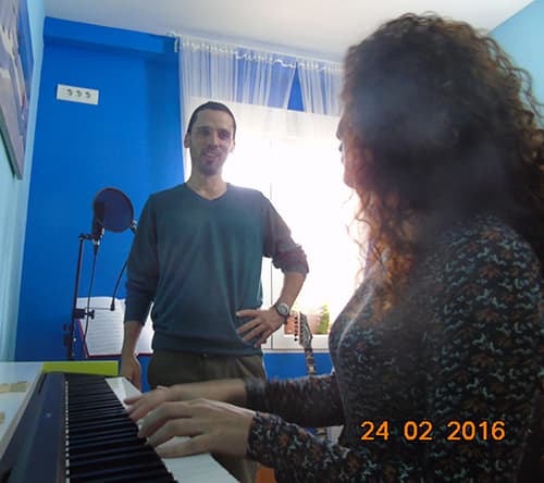 clases de canto en Alcobendas para principiantes