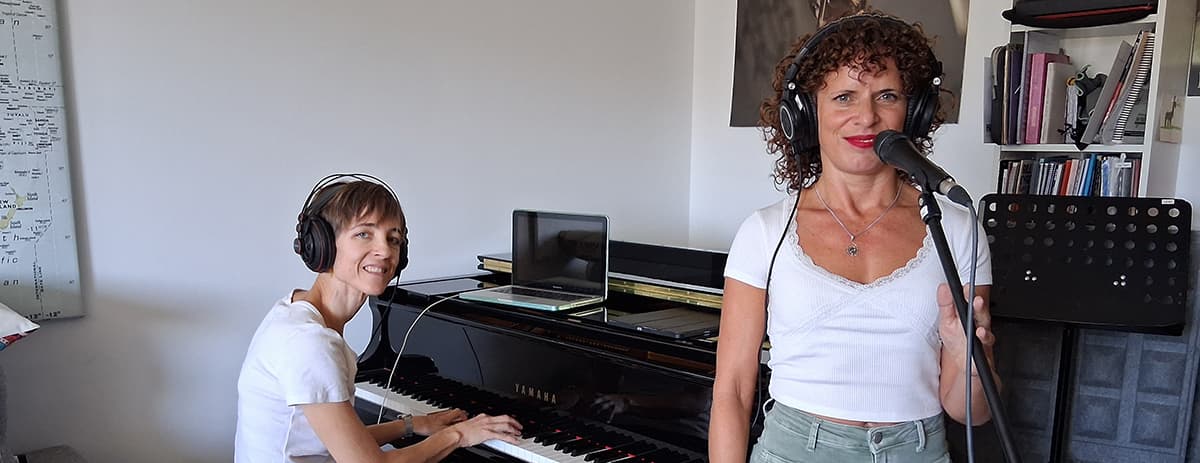 María Jimena Ledesma - Profesora de Canto