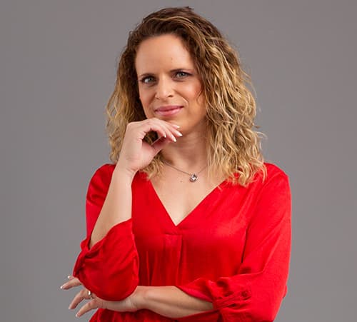 María Jimena Ledesma - Profesora  de Canto