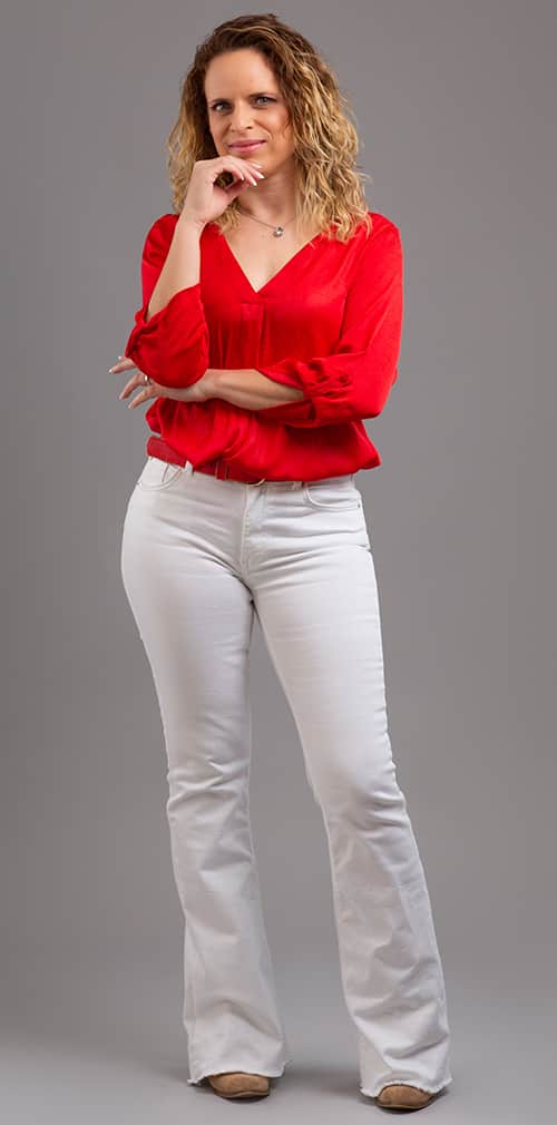 Profesora de canto en Alcobendas