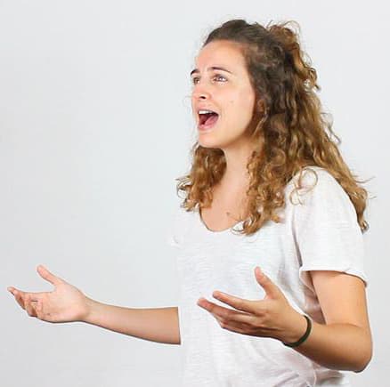 Clases de canto - María Jimena Ledesma