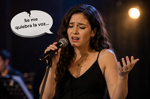 Clases de canto