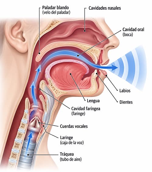 Tecnica Vocal y Afinación